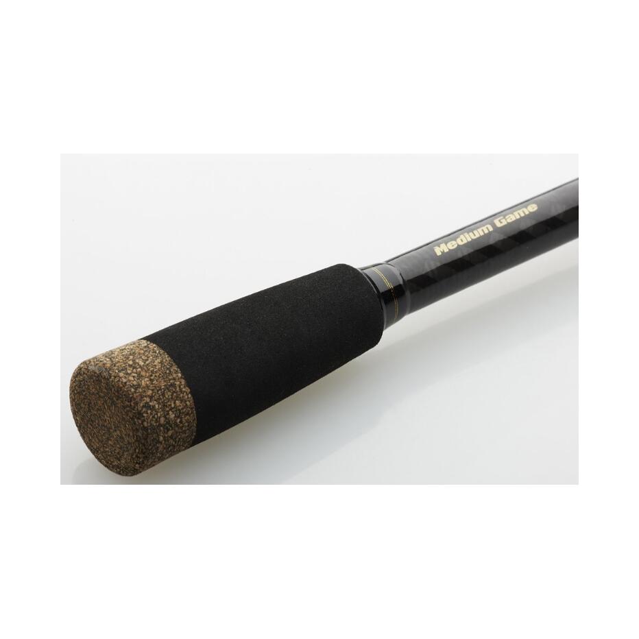 Caña giratoria Savage Gear SG2 Medium Game (156g - 2m43 - 10 - 30g - 2) 4/5