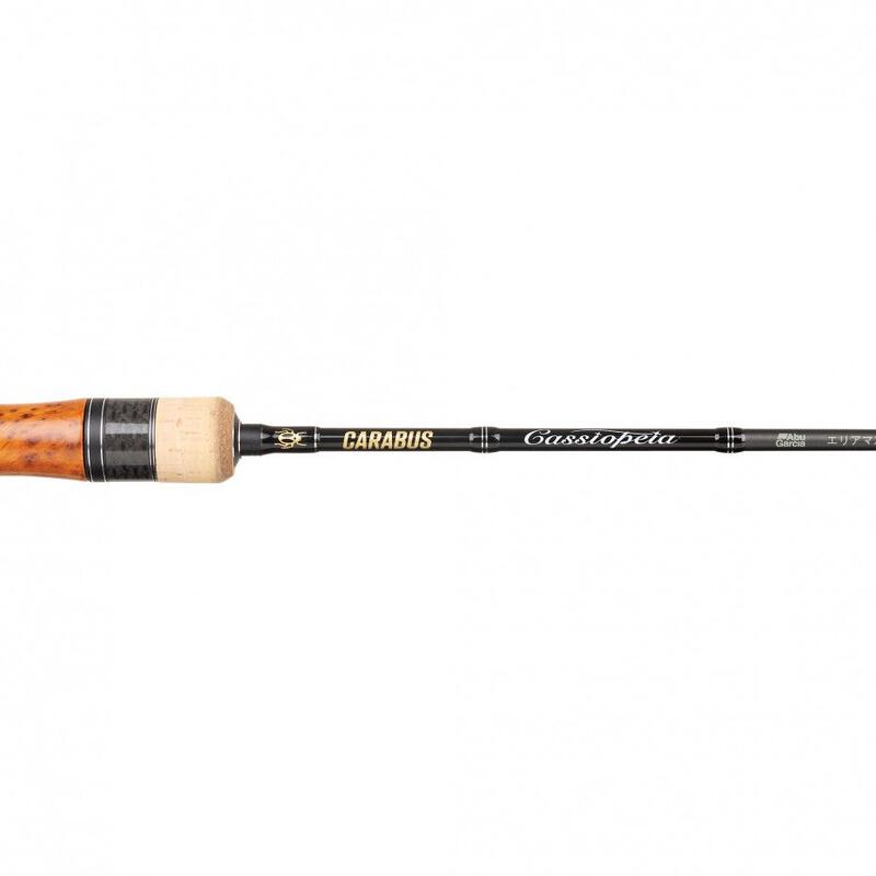 Canne Spinning UL Abu Garcia Carabus Cassiopeia Rod (1m95)