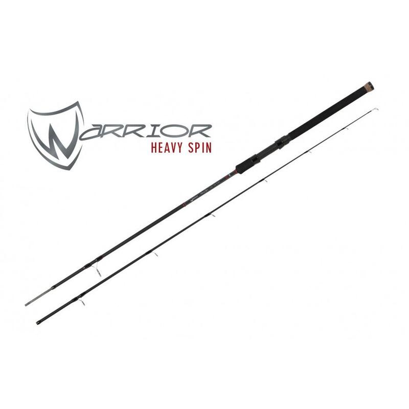 Canne Spinning Fox Rage Warrior Heavy Spin Rods (240)