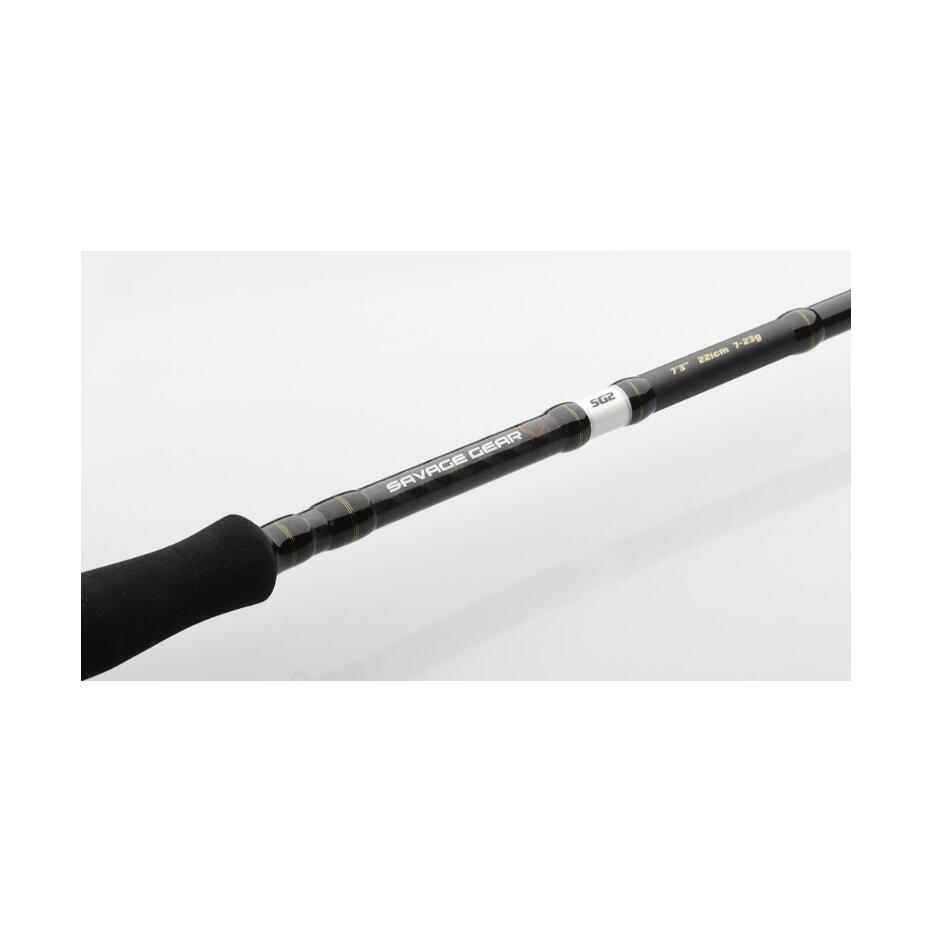 Salmo Top Pop 210cm 7-28Gr 5/5