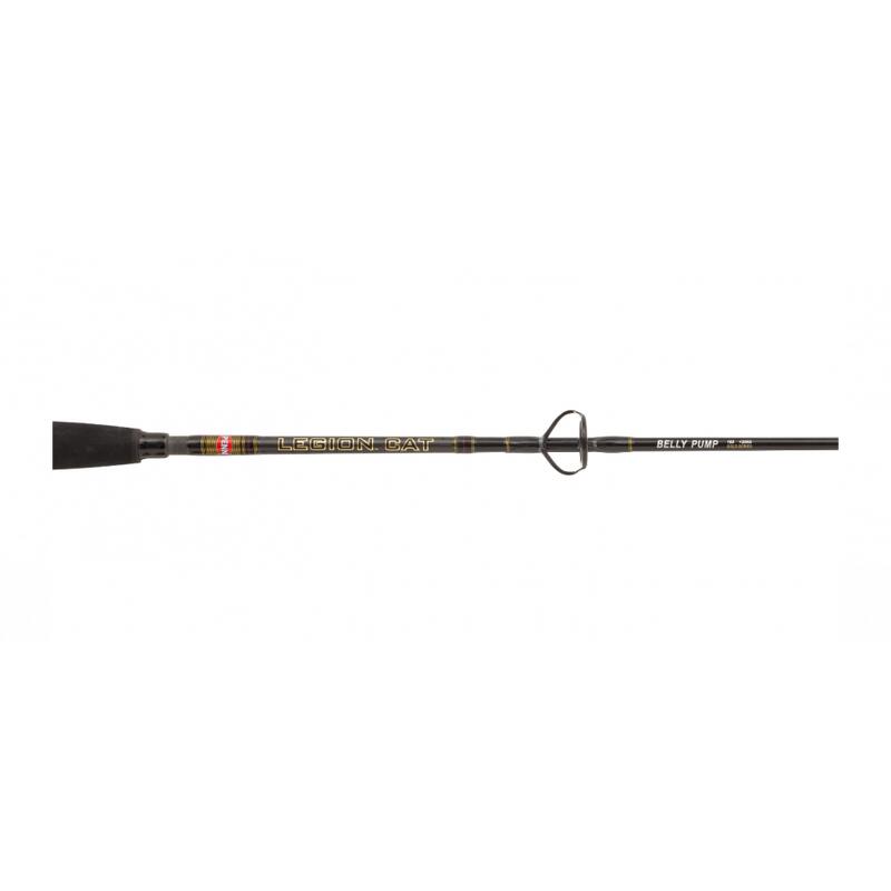 Canne Spinning Silure Penn Legion Cat Gold Belly Pump