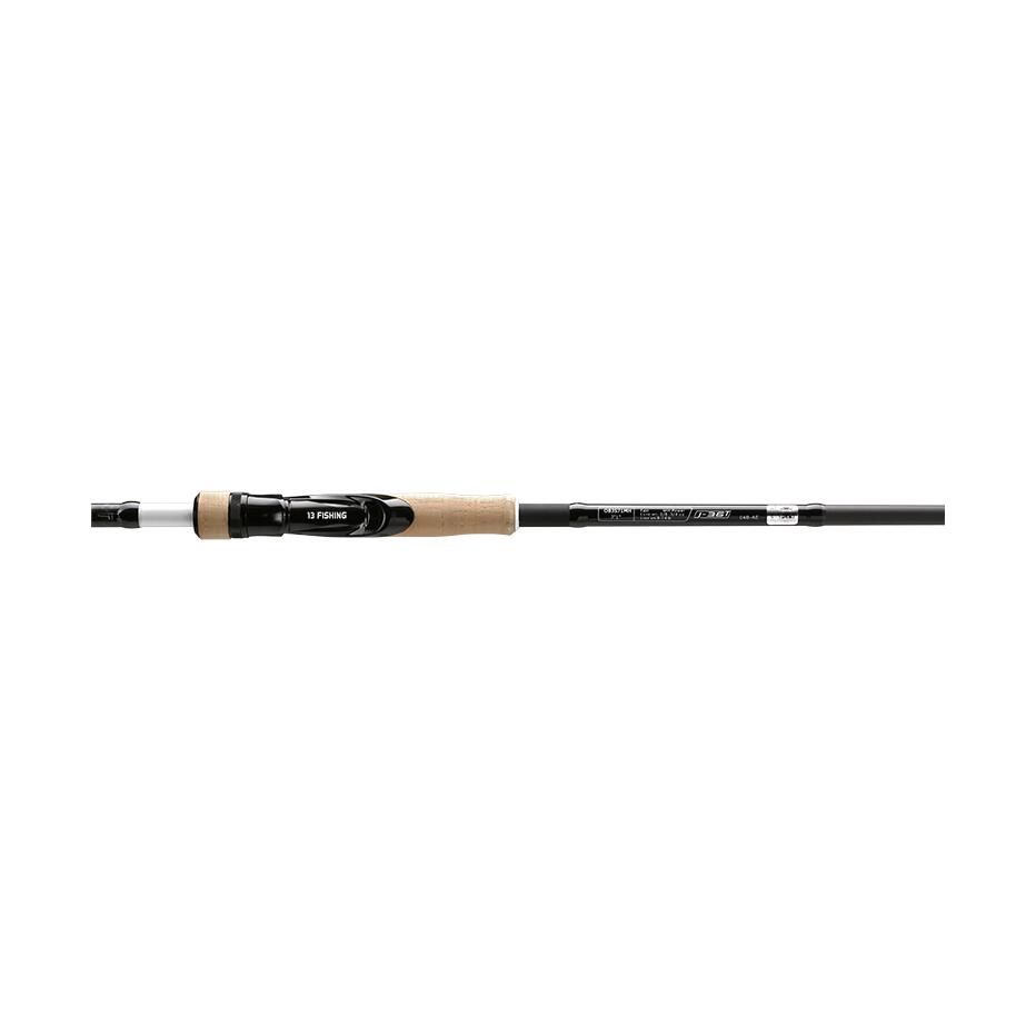 Canna 13 Fishing Omen Spin 2,16m 15-40g 2/4