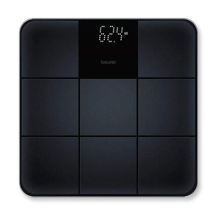 Pèse-personnes avec surface antidérapante Beurer GS 235