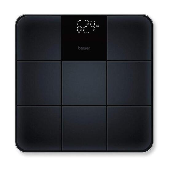 Pèse-personnes avec surface antidérapante Beurer GS 235