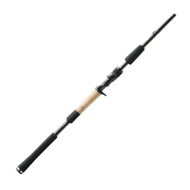 Canne Casting 13 Fishing Muse Black (74 H)