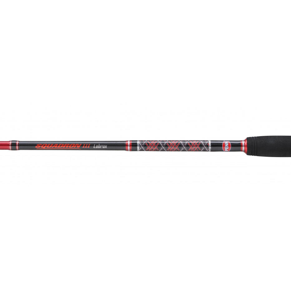 Canne Spinning Penn Squadron III Labrax (2m10 - 10 - 30g - 2) 2/4