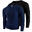 Heren Thermisch Onderhemd Set van 2 | Functioneel Onderhemd | Blauw/Zwart