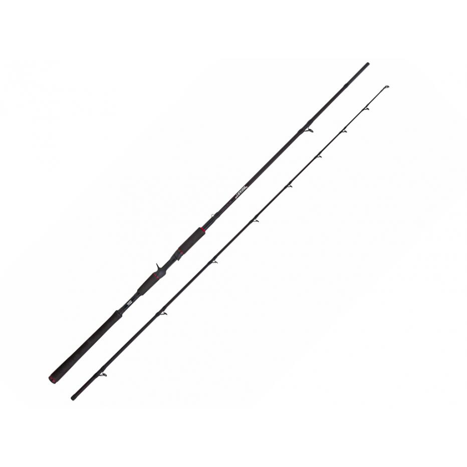 Caña de lanzar Abu Garcia Beast Piked 802XP 40-140 g 2/4