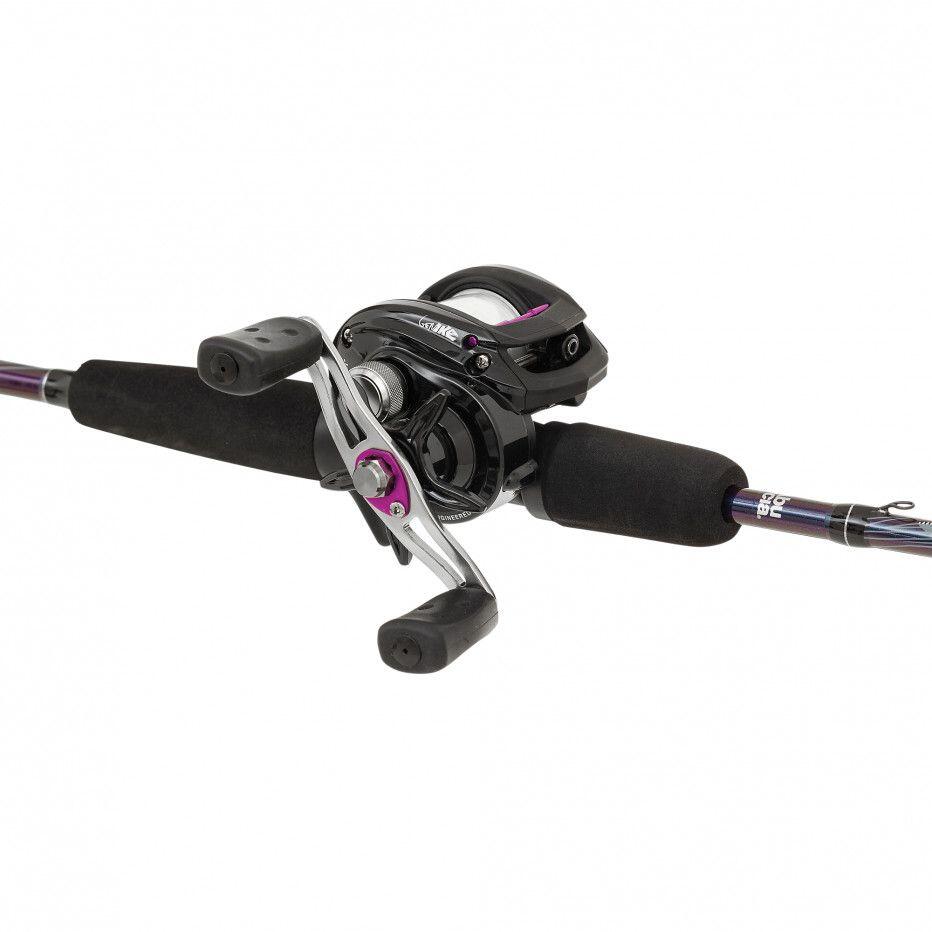 Caña combinada Carnivore Abu Garcia Genikelp-l 4/4