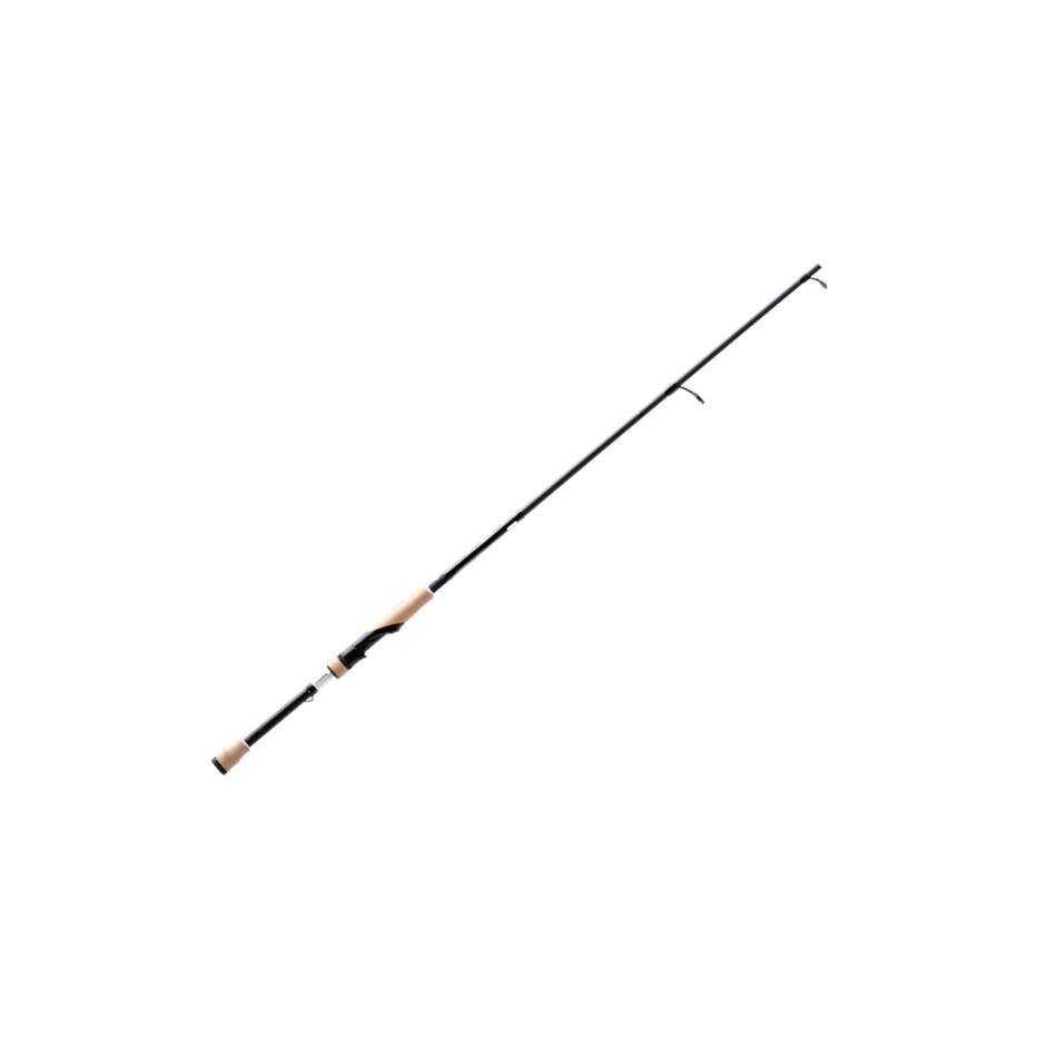 13 Fishing - Canne 13 Fishing Omen Spin 1,98m 3-15g - Canne - Noir - Taille Unique - Decathlon