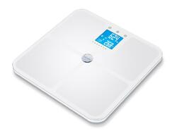 Pèse-personne impédancemètre connecté Beurer BF 950