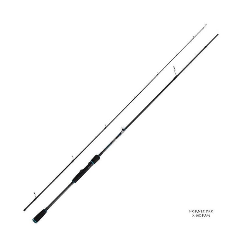 Salmo Hornet Pro Rod 240Cm 2Pc. 10-40 gr medium - Roofvis Spinhengel