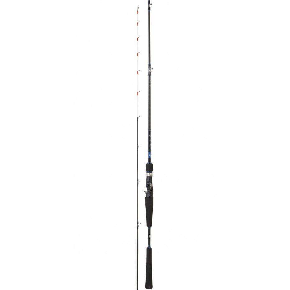 Daiwa - Canne Mer Daiwa Emeraldas Boat (1,98 M) - Canne - Taille Unique - Decathlon