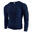 Thermoonderhemd voor heren | Functioneel onderhemd | Binnenkant fleece | Blauw