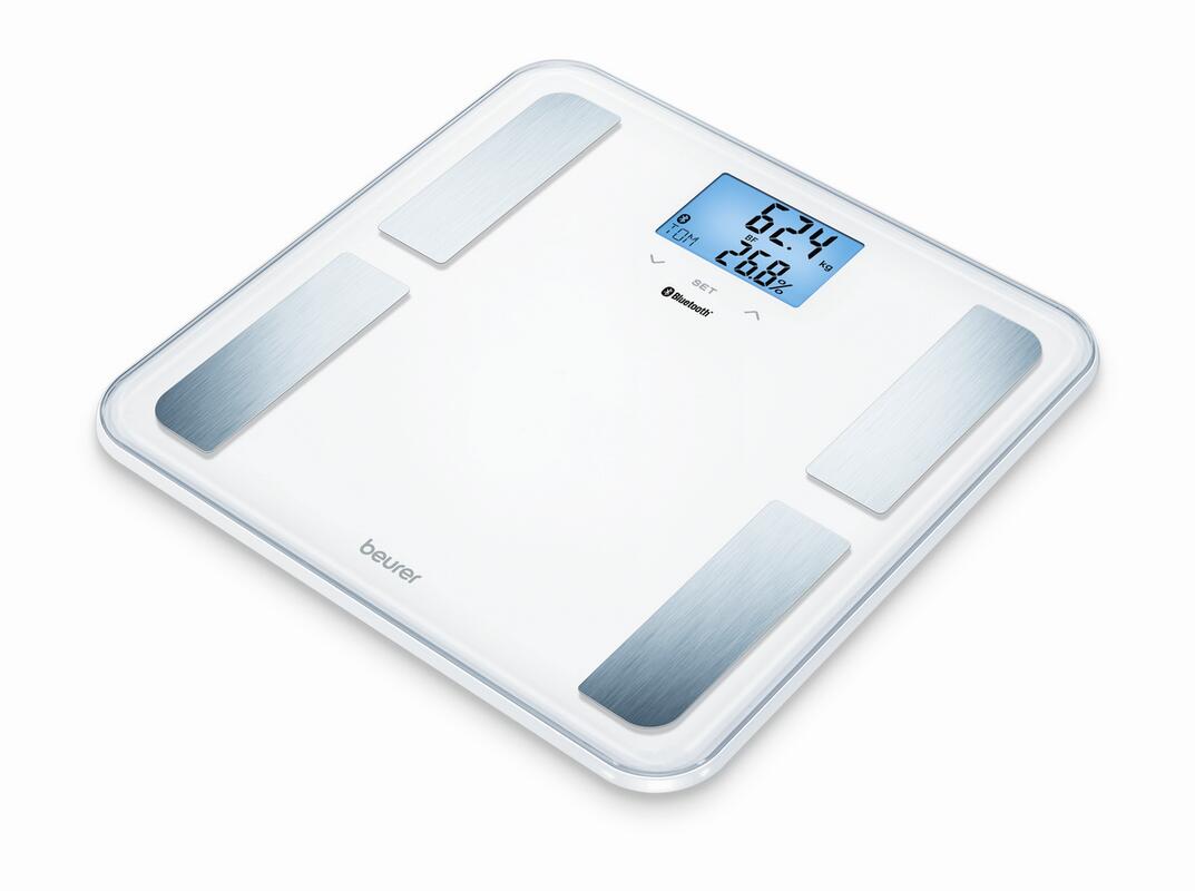 BEURER Balança de Diagnóstico BEURER BF850WHITE