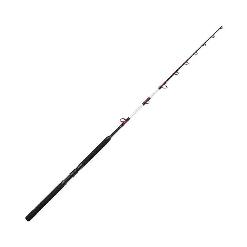 Canne Traine Shimano Vengeance Standup Spiral (1m65 - 50 lbs - 1 - 8)