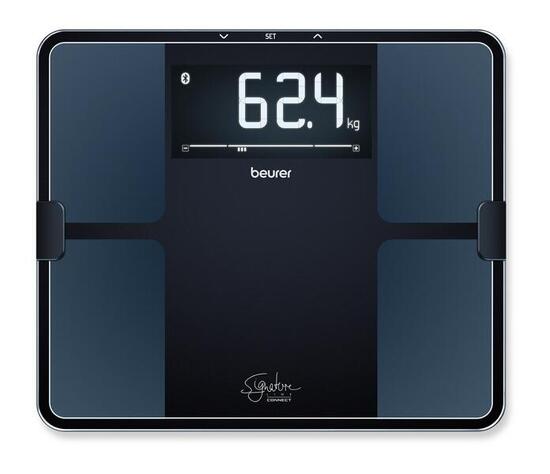 Pèse-personne impédancemètre "BF 915 Signature Line" Beurer