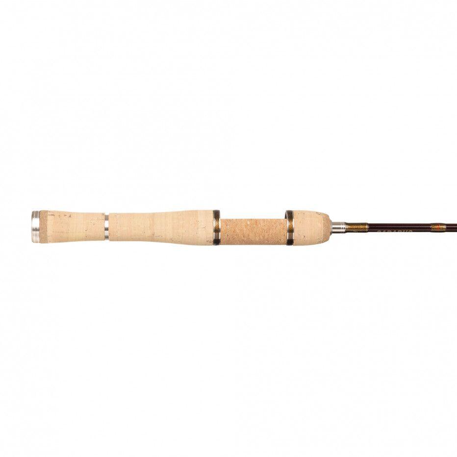 Pez nadador Sakura Mousty F 9,5 cm (100 - Shad pelado) 3/5