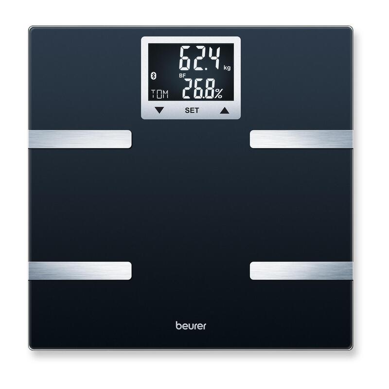 Personal scale connected impedance meter Beurer BF 720 BT