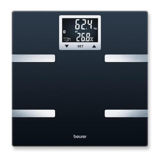 Pèse-personne impédancemètre connecté Beurer BF 720 BT