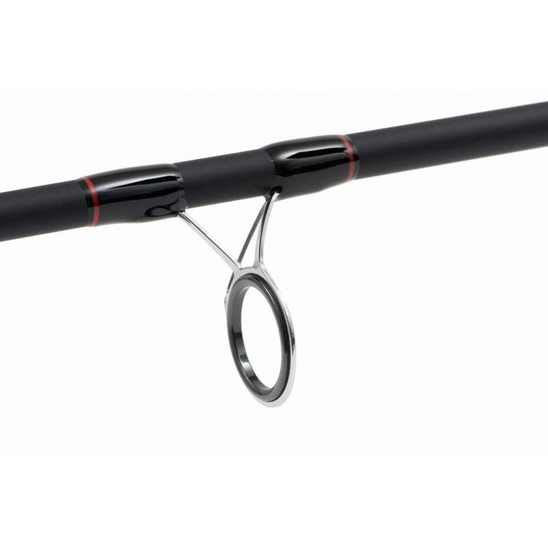 Caña de pescar Fox Rage Warrior Heavy Spin 40-80g