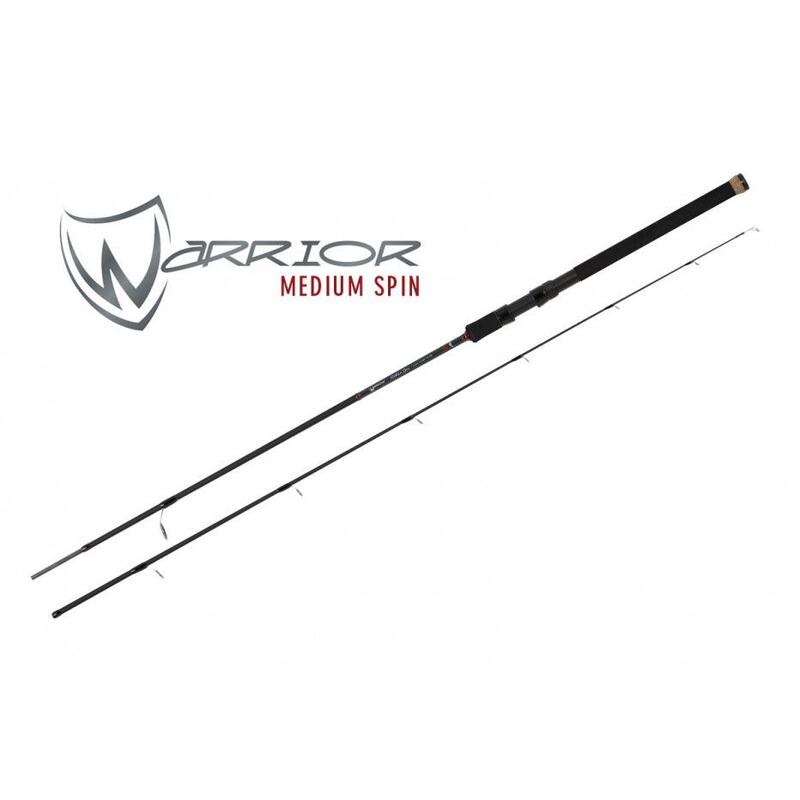 Canne Spinning Fox Rage Warrior Medium Spin Rods (240)