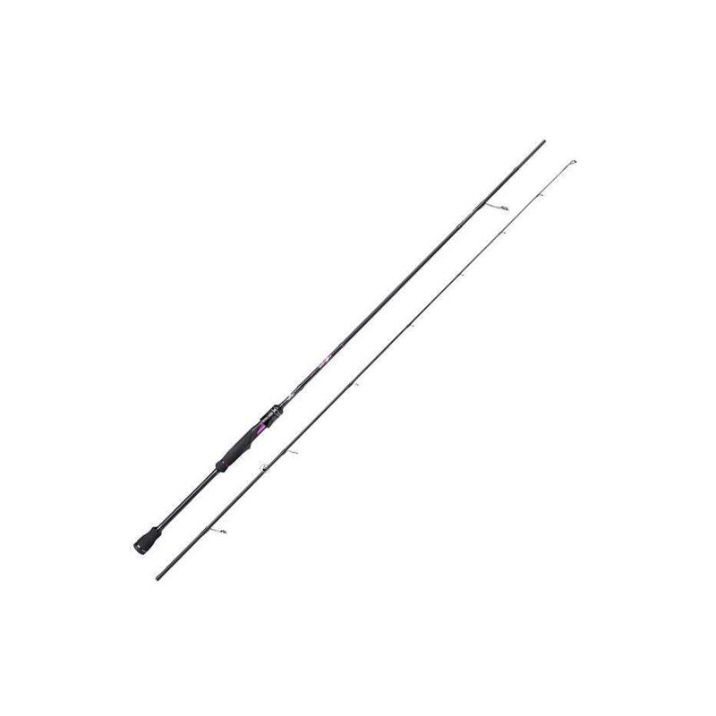 Canne Spinning Berkley Sick Stick Rod (Zander 802M S - 2m44 - 8 à 40g)