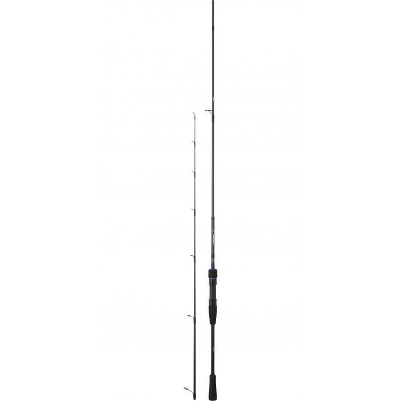 Canne voyage Daiwa Prorex S Mobile (2,24 m)