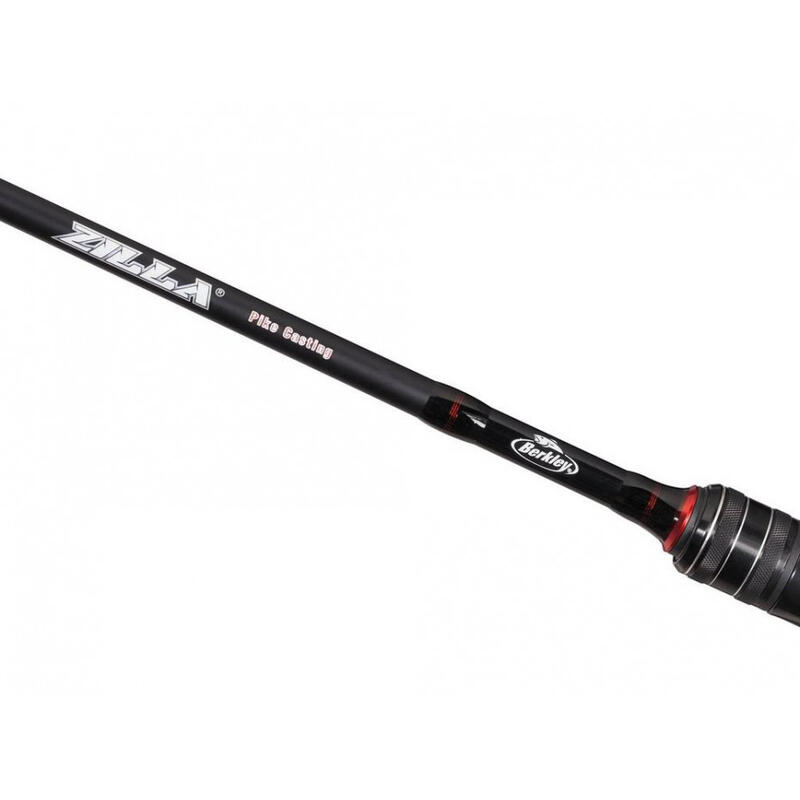 Canne Casting Berkley Zilla Pike (123g - 1m98 - 15 - 60g - 2)