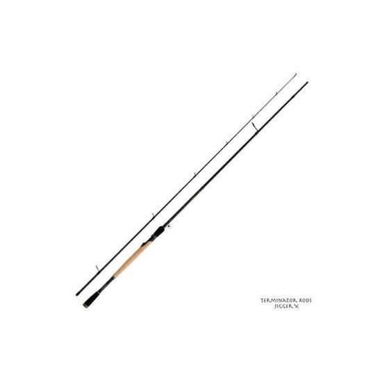 Canna da spinning Fox Rage Terminator Jigger 20-60g