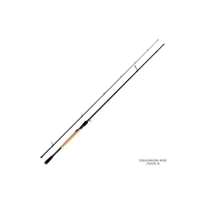 Canne spinning Fox Rage Terminator Jigger 20-60g