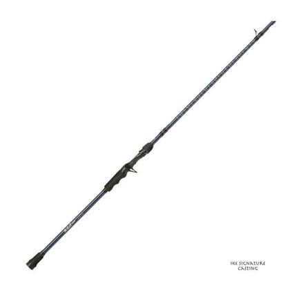 Canne Casting Abu Garcia Iaconneli Ike Signature (822 H)
