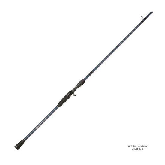 Canne Casting Abu Garcia Iaconneli Ike Signature (822 H)