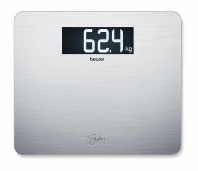 Bilancia pesapersone della linea Signature Beurer GS 405