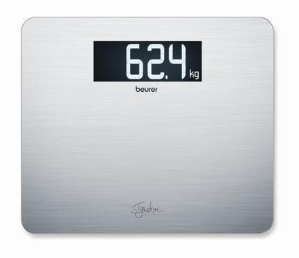 Pèse personne signature line Beurer GS 405