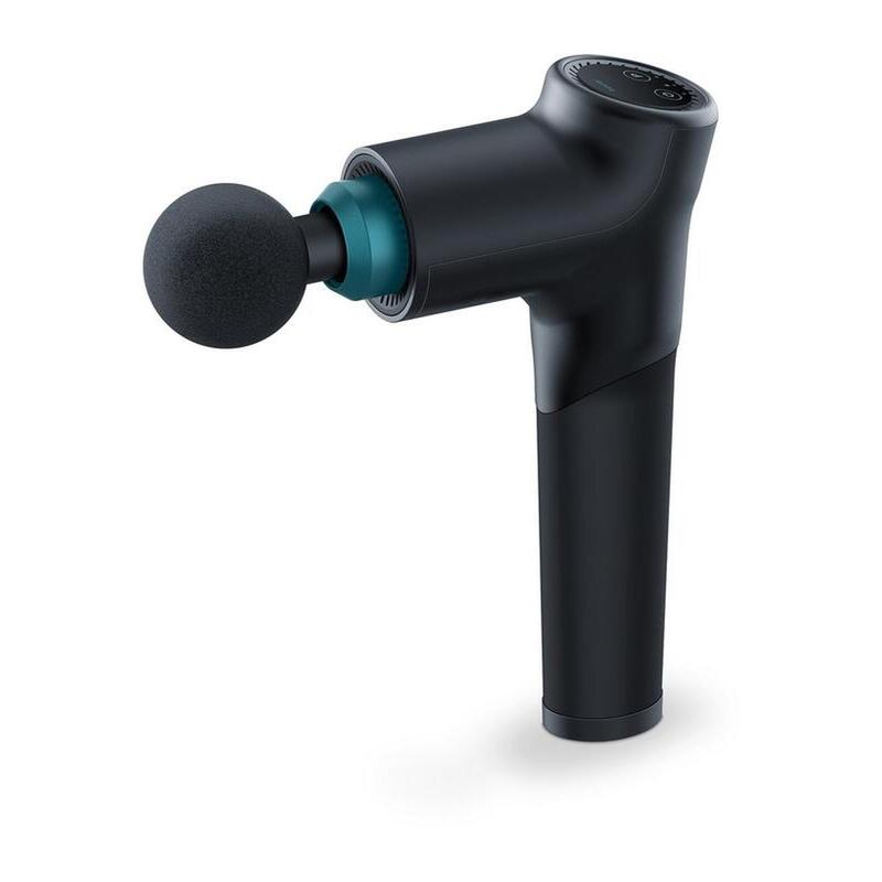 Pistola de Massagens BEURER MG185 Exclusivo online      149,99€  BEURER Pistola de Massagens BEURER MG185Vendido e expedido por: Domésticos  