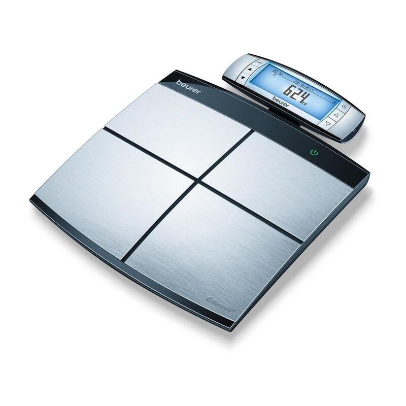 Balança Digital BEURER BF105 BT 77 Exclusivo Online      149,99€  BEURER Balança Digital BEURER BF105 BT 77Vendido e expedido por: Domésticos    