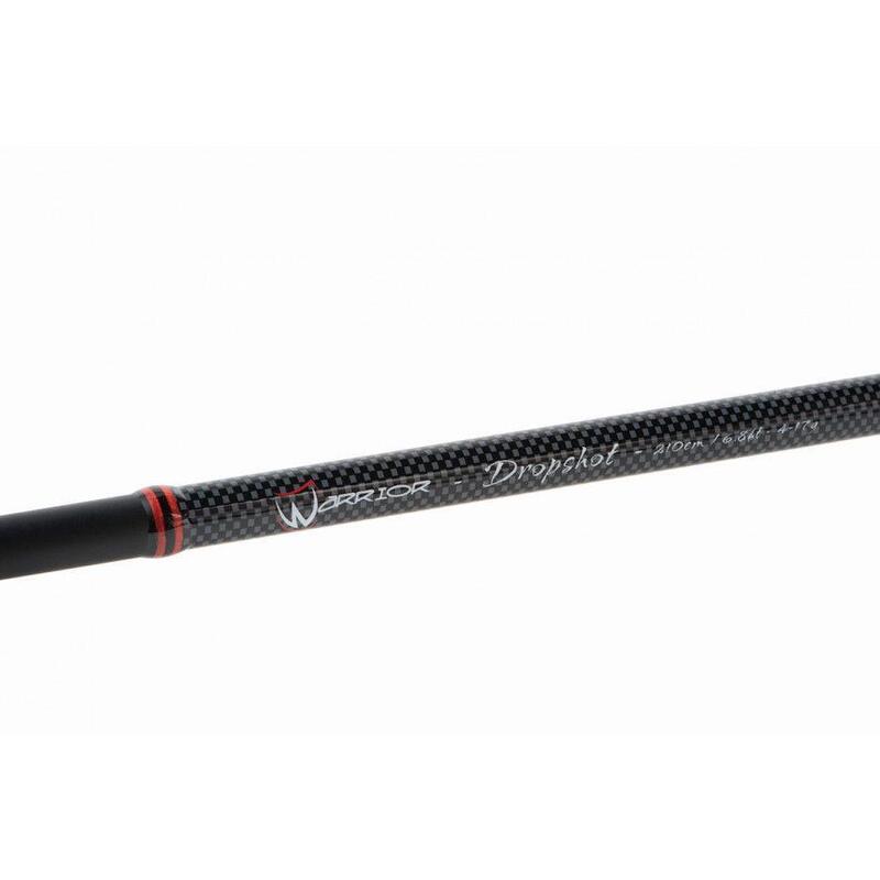 Canne Spinning Fox Rage Warrior Dropshot Rods (210)