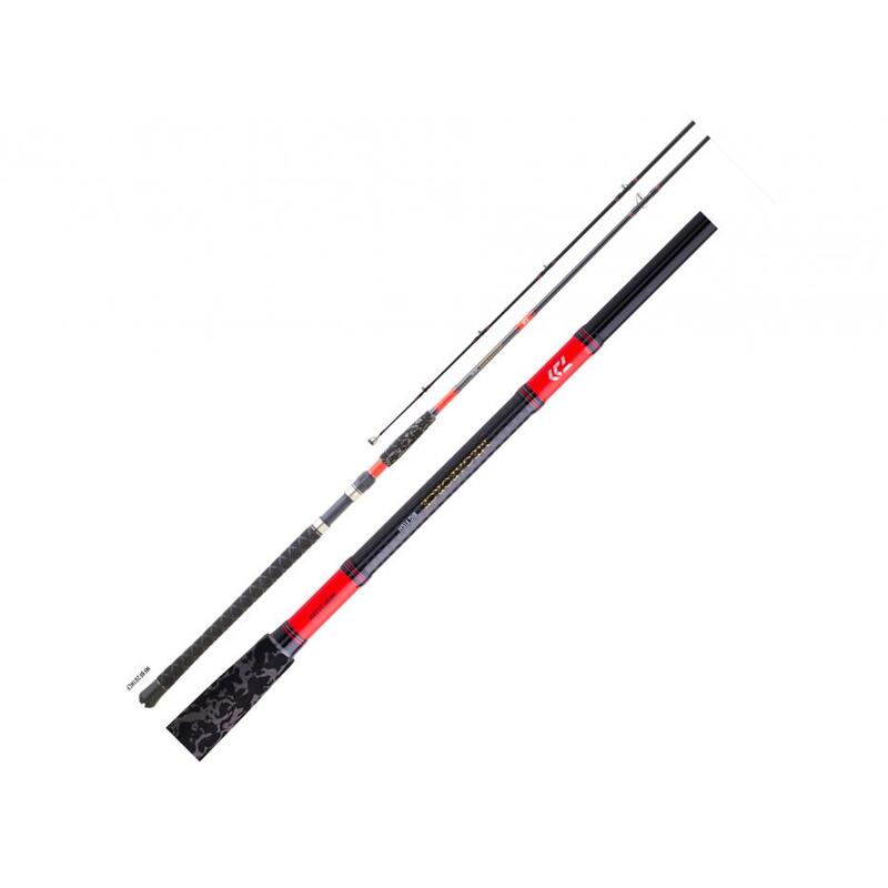 Canne Silure Daiwa Megaforce Big Fish (358g - 2m40 - 100 - 300g - 2)