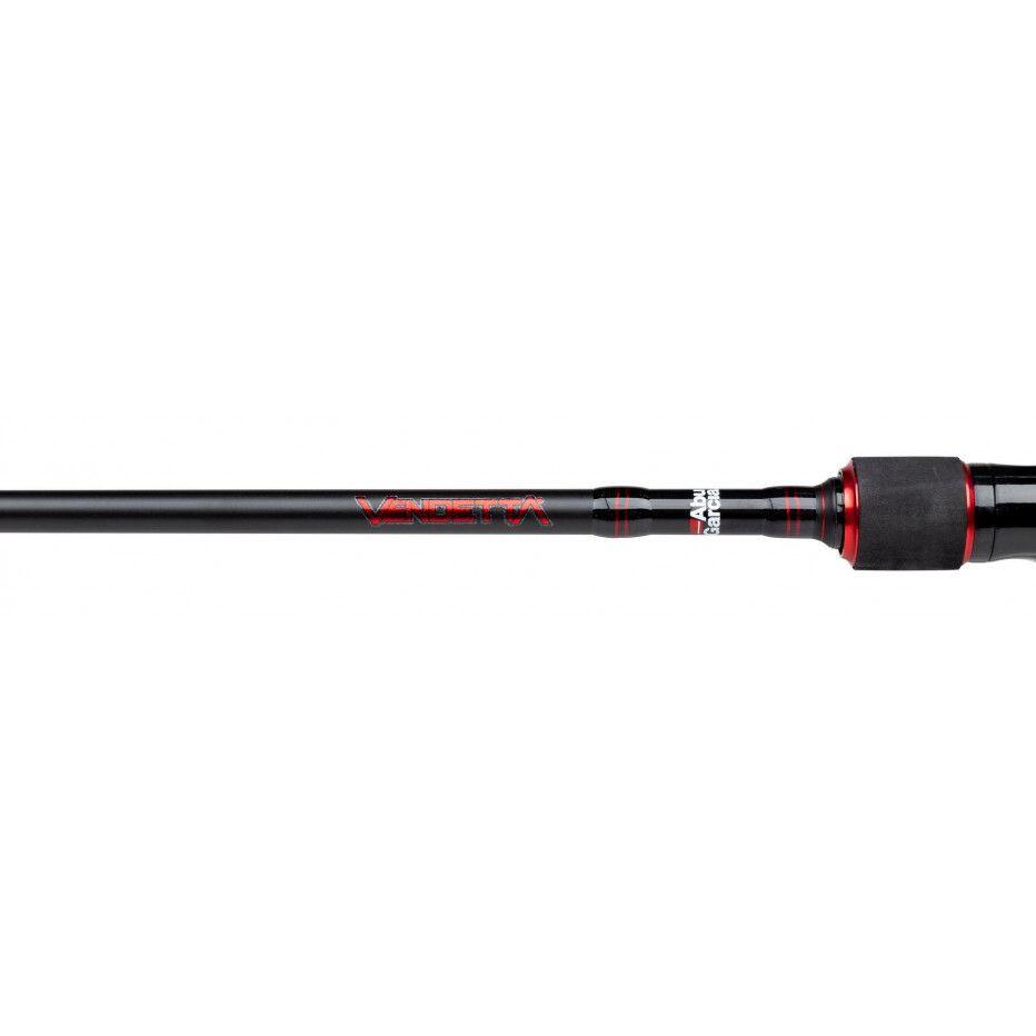 Canne spinning Abu Garcia Vendetta V3 802M 10-30g 3/4
