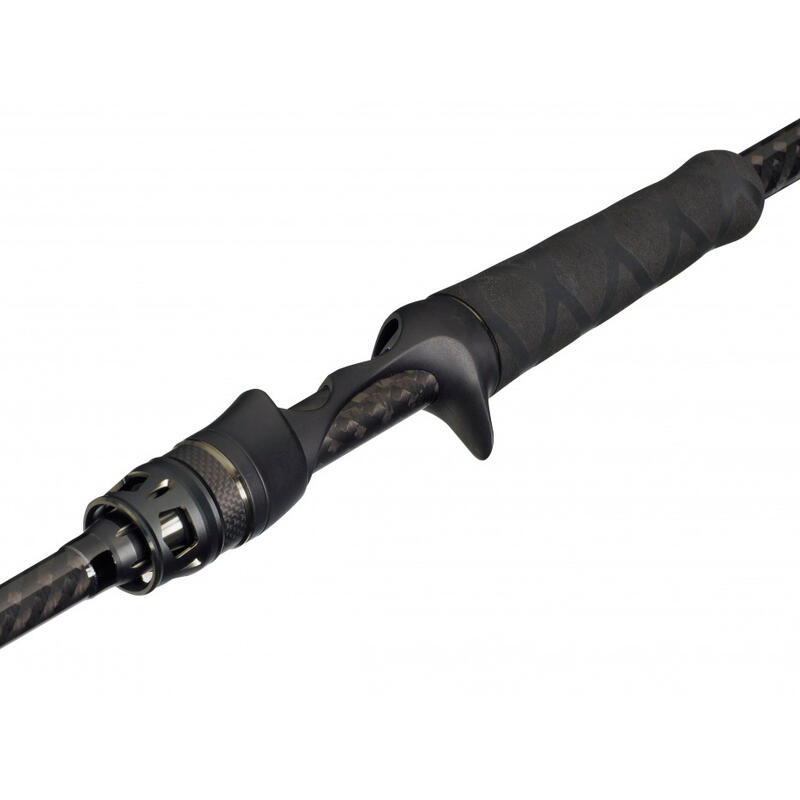 Caña de casting Abu Garcia EON Casting Rod (117g - 2m13 - 8 - 32g - 2)