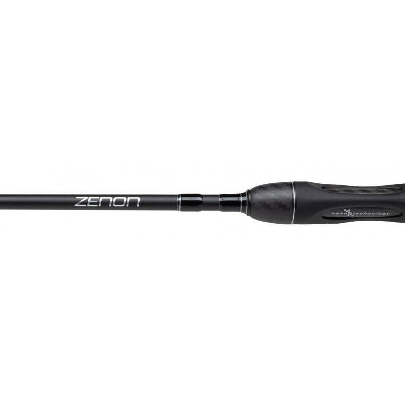 Canne Spinning Abu Garcia Zenon (2m44 - 8-40g - Medium Heavy - 2)