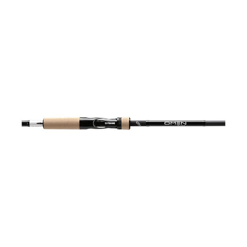 Canne Casting 13 Fishing Omen Black (68 M)