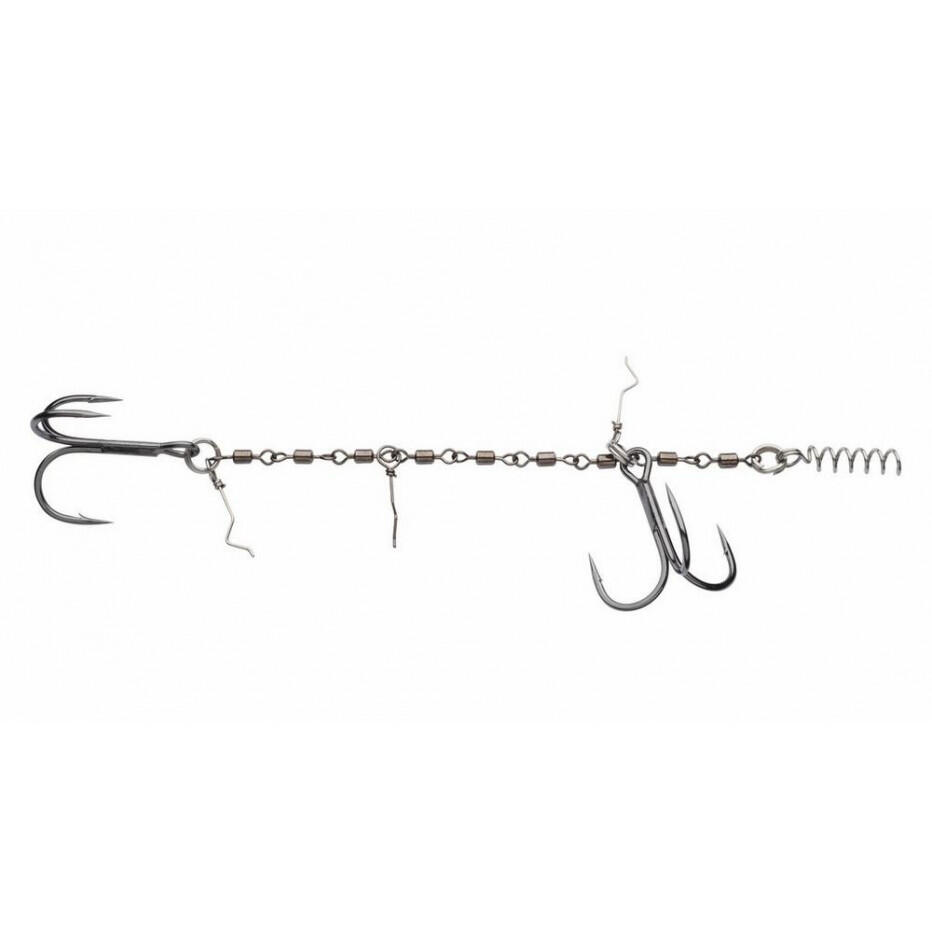 Monture Abu Garcia Beast Chain Stinger (x2) 1/1