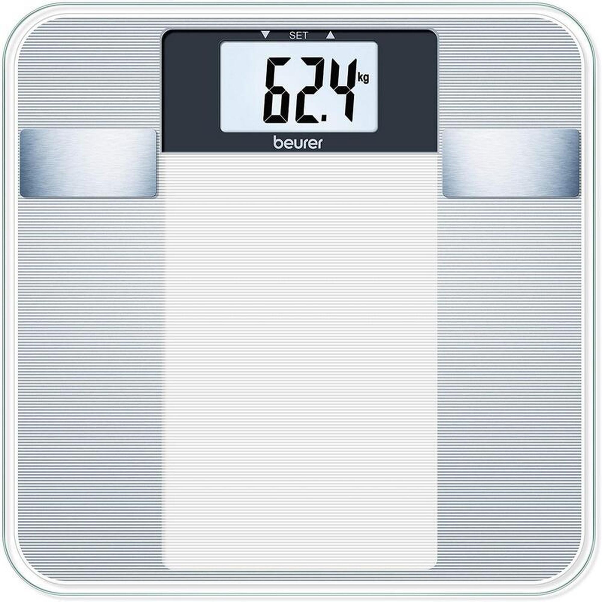 BEURER Balança de Diagnóstico BEURER BG13 Vidro