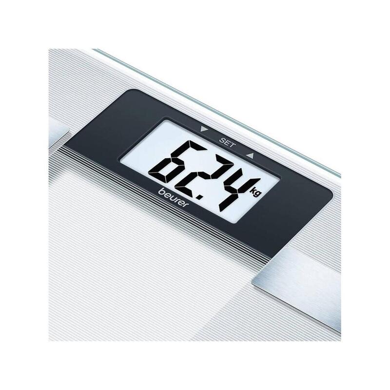 Cântar Digital de Baie 760.30 Argintiu