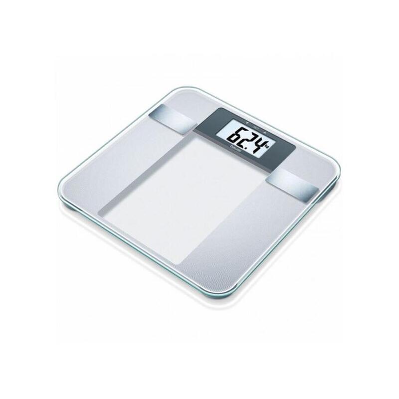 Cântar Digital de Baie 760.30 Argintiu