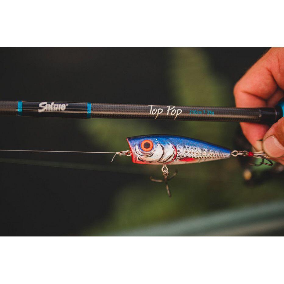 Caña de pescar Salmo Thrill Seeker 5/5