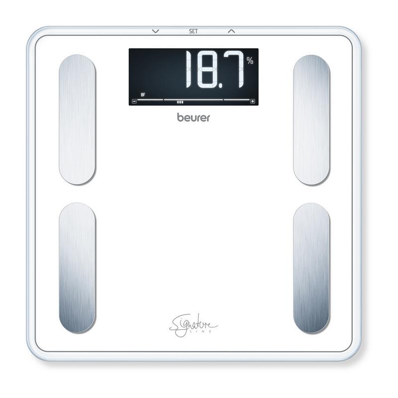 BEURER Balança de Diagnóstico BEURER BF400 (branco)