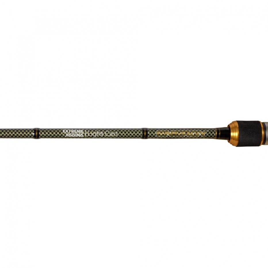 Quantum Energy Extreme Jigging Cast Light 1,90 m 7-35 gr 2/4